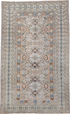 Antique Ardebil Area Rug (5' x 8')